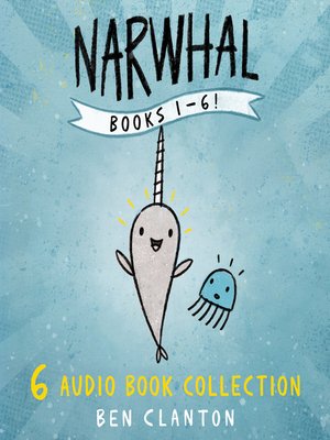 cover image of Narwhal and Jelly Audio Bundle